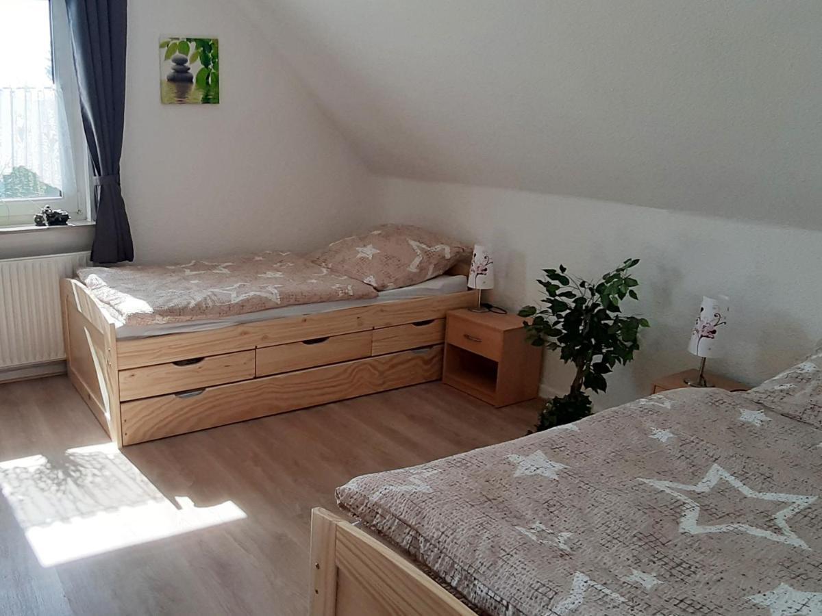 Ferienwohnung Ruhrort Brilon Eksteriør bilde