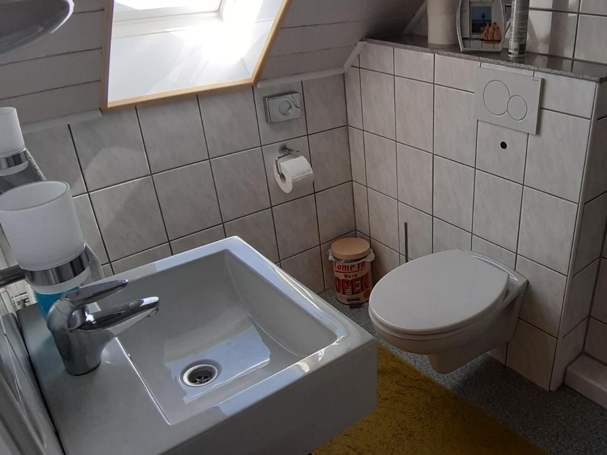 Ferienwohnung Ruhrort Brilon Eksteriør bilde