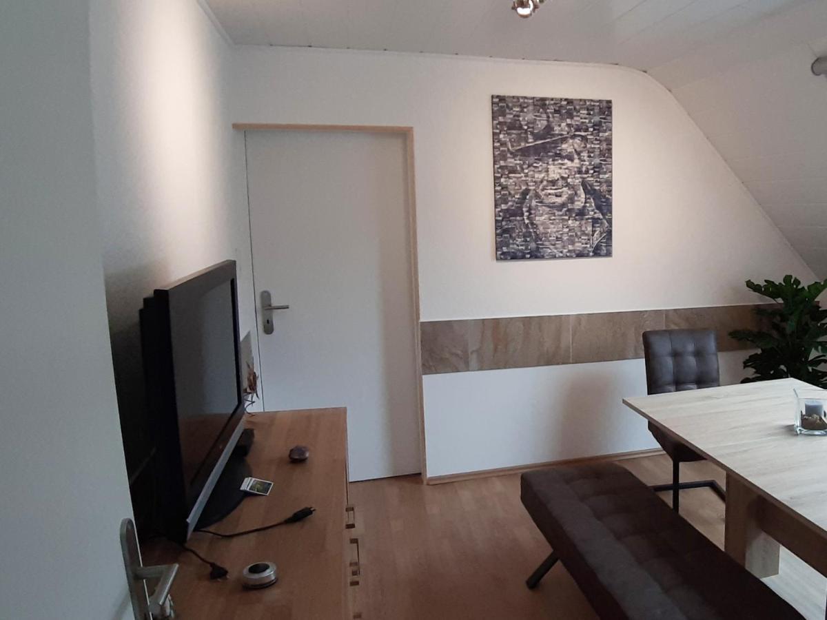 Ferienwohnung Ruhrort Brilon Eksteriør bilde