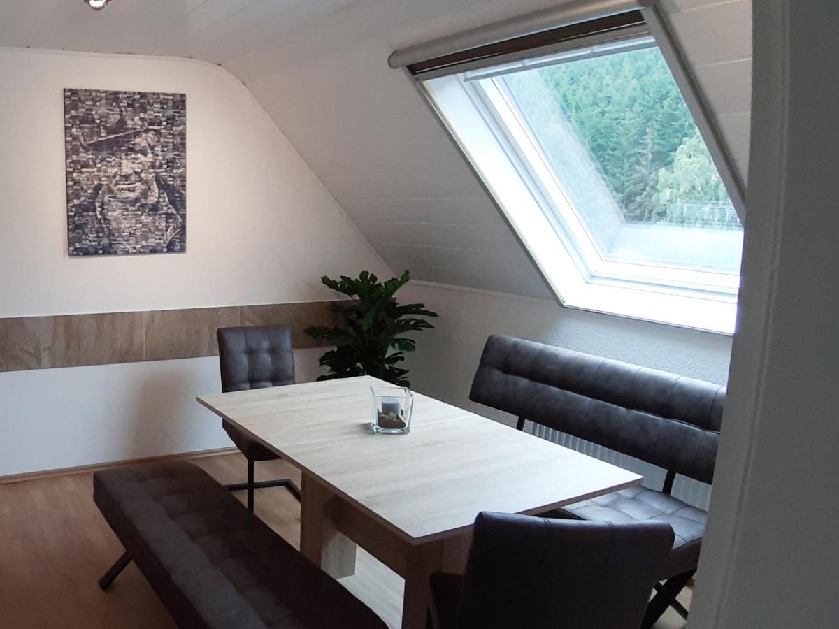 Ferienwohnung Ruhrort Brilon Eksteriør bilde